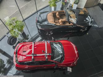 Firmowe auta. Nadchodzi zmiana. Przedsiębiorcy ruszyli do salonów