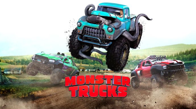 Monster Trucks