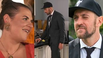 Afera u Łukasza z "Rolnik szuka żony". "Nie chce mi się gadać"