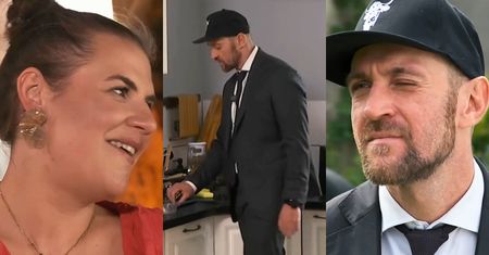 Afera u Łukasza z "Rolnik szuka żony". "Nie chce mi się gadać"