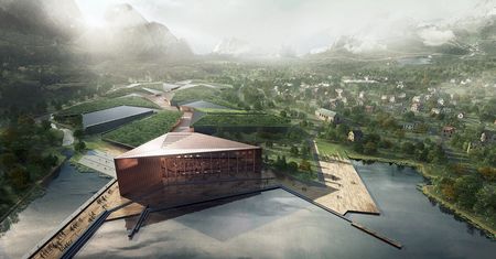 „Forteca danych” na kole podbiegunowym
