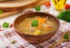 Zupa kapuściana – charakterystyka i właściwości. Jak ją zrobić?
