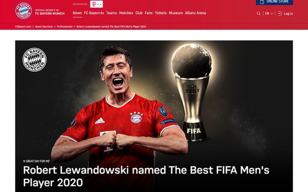 Fot. fcbayern.com