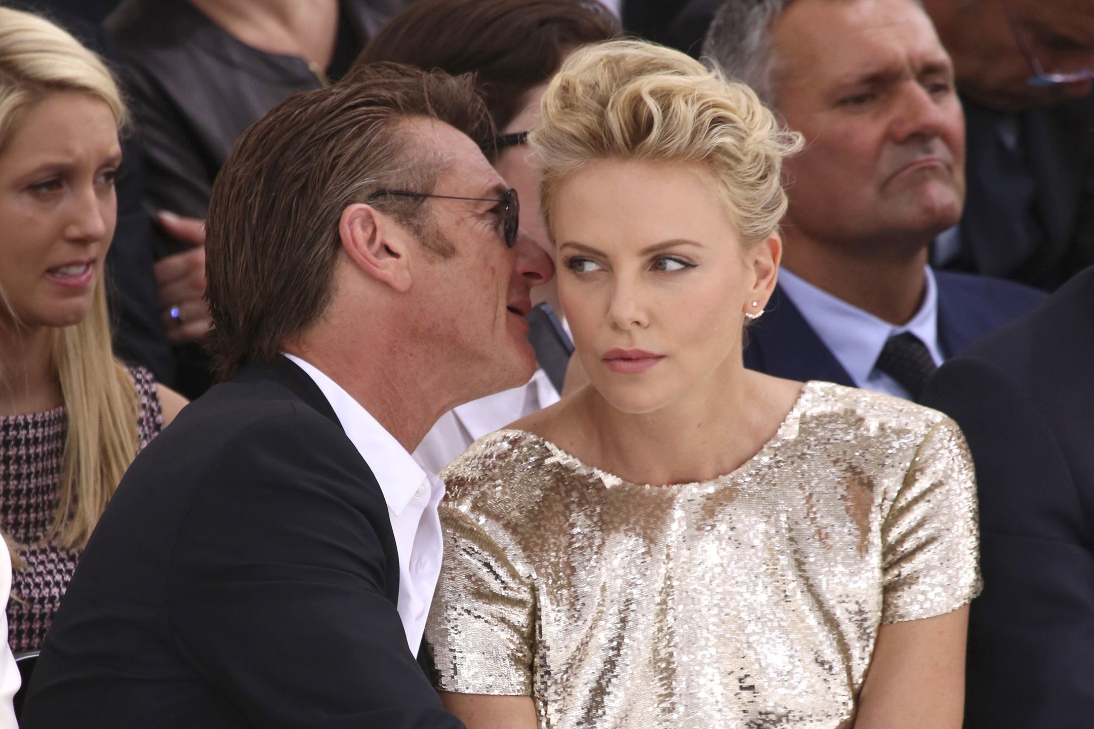 Charlize Theron