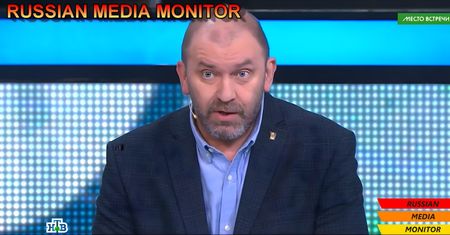 Czyste zło w rosyjskiej TV. Padły odrażające słowa o atakach na Ukrainę