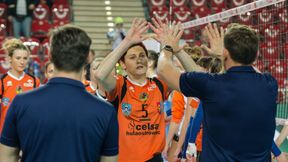 Doświadczona przyjmująca wzmocniła Giacomini Budowlanych Toruń