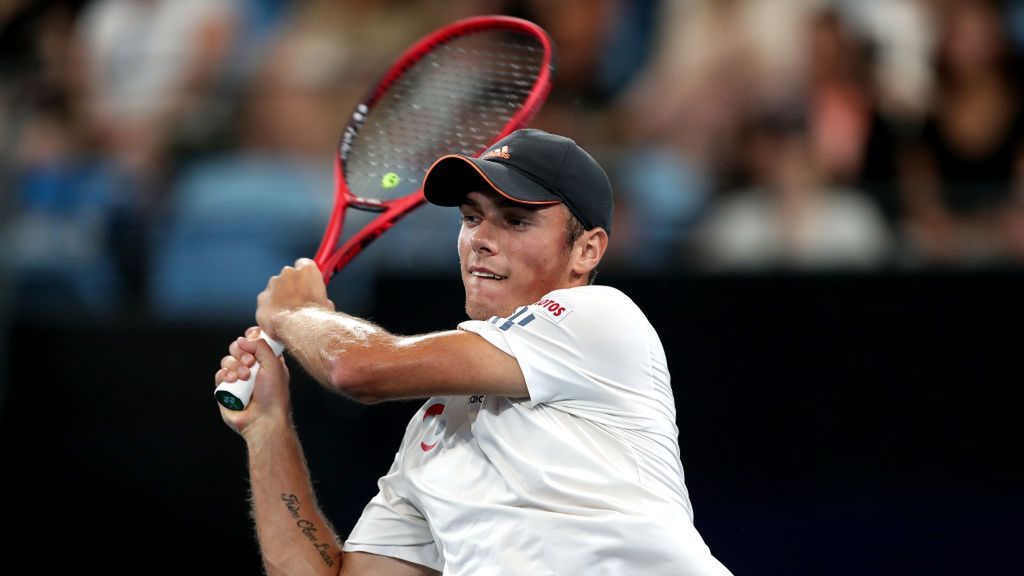 Getty Images / Mark Metcalfe / Na zdjęciu: Kacper Żuk