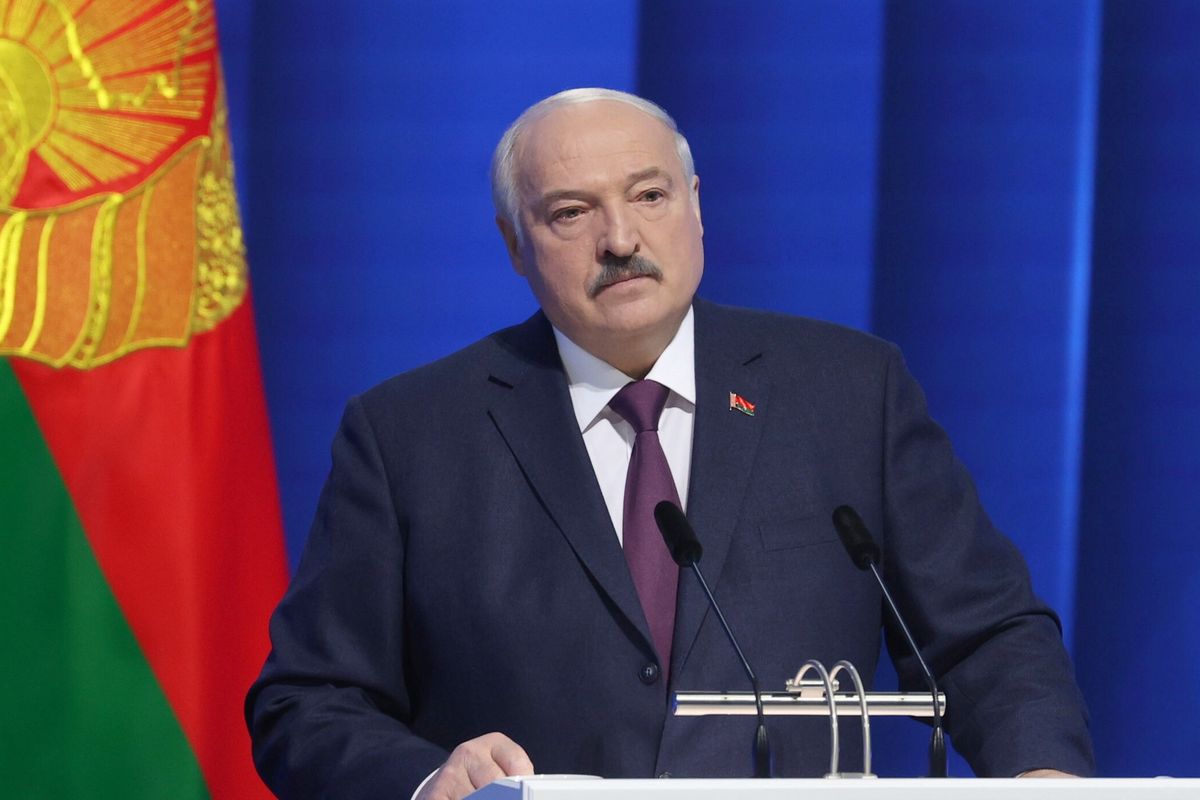 ISW twierdzi, że Łukaszenka stara się już teraz wypchnąć rosyjskie wojska z Białorusi