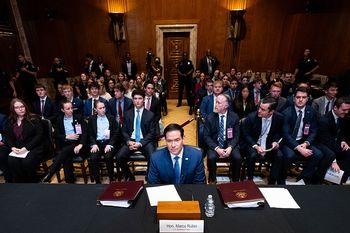 USA uderza w Rosję. "To głosowanie pokaże, kto stał za Putinem"