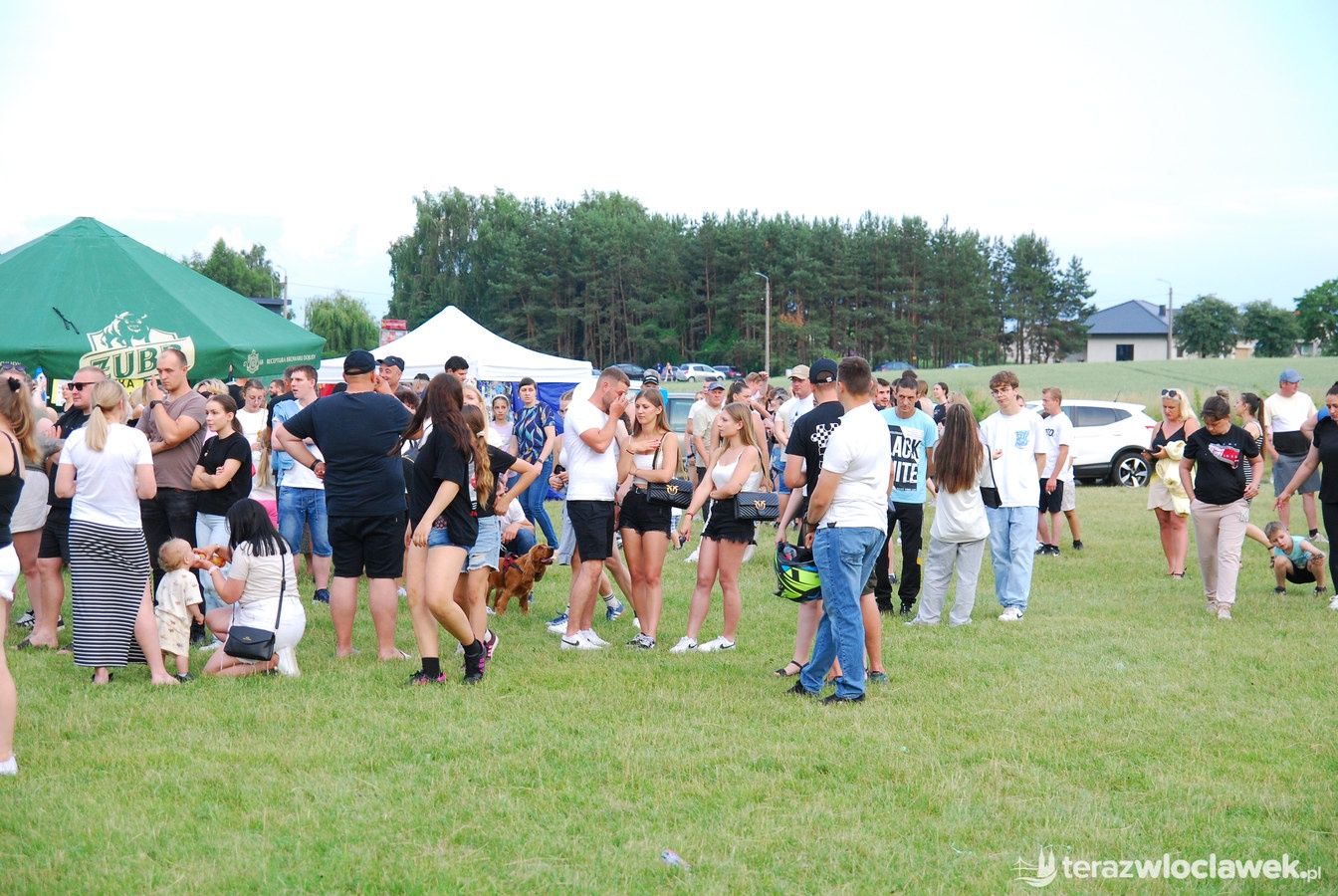 IX Powiatowo-Gminny Festiwal Zespołów Weselnych w Boniewie