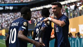 Koncert PSG. Real Madryt rozbity