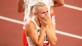 Pierwszy taki wynik w karierze. Święty-Ersetic zrobiła to po 20 latach