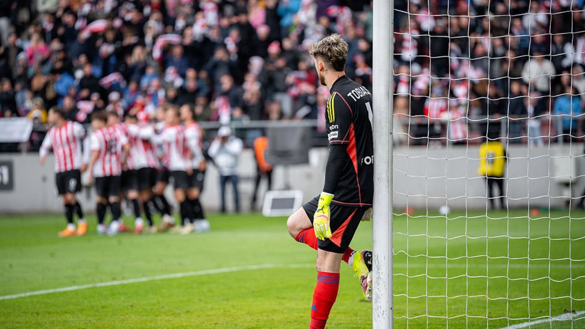 Getty Images / Marcin Golba / Kacper Tobiasz