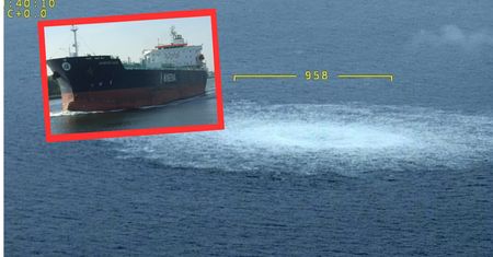 Tajemniczy postój. Siedem dni nad Nord Stream