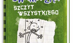 Dziennik Cwaniaczka 3 Szczyt wszystkiego. Szczyt wszystkiego