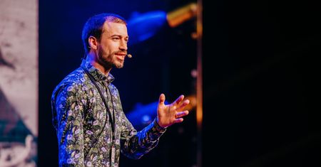 Człowiek, który inspiruje pokolenia będzie gościć w Chełmżyńskim Domu Kultury