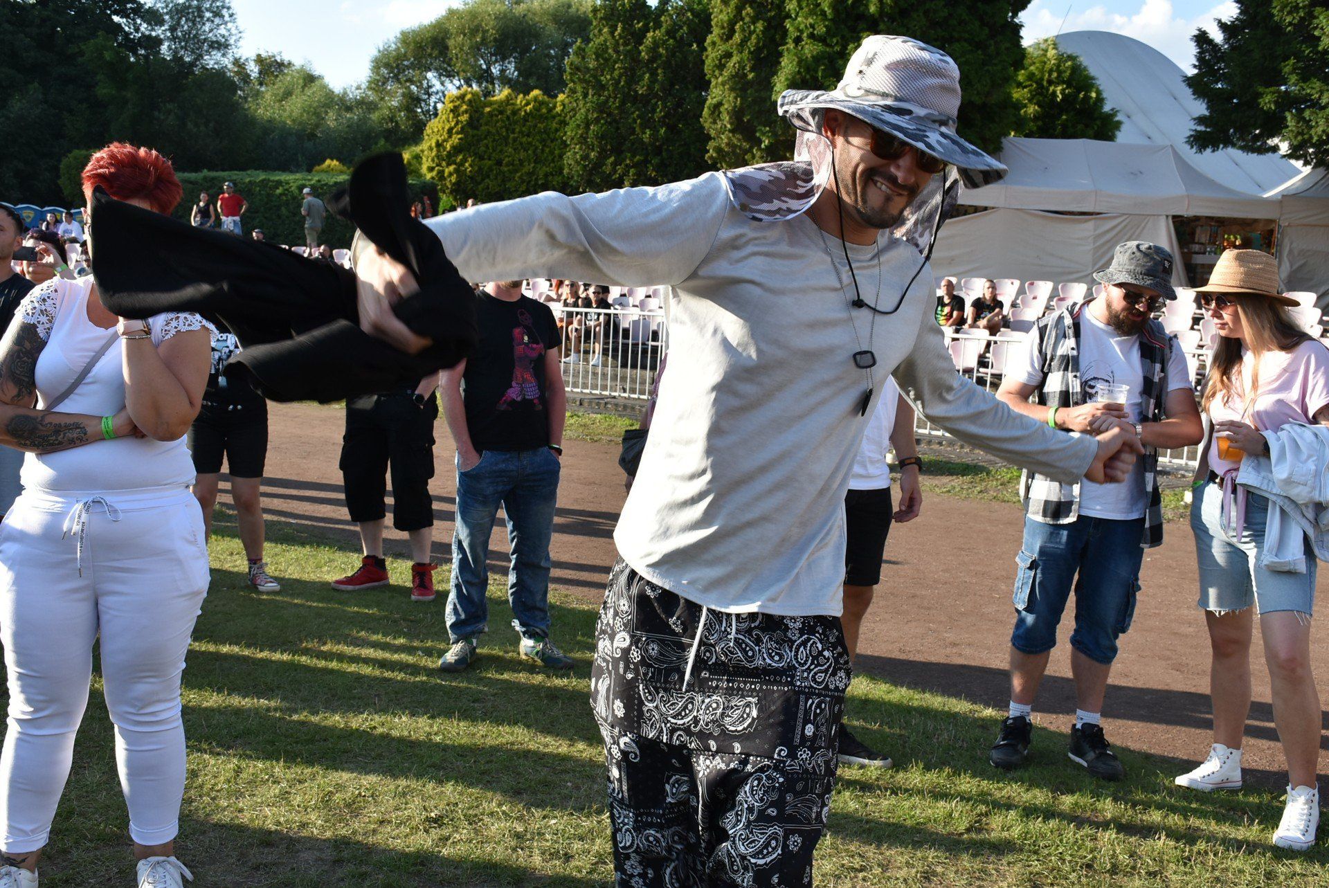 Najcieplejsze Miejsce Na Ziemi w Wodzisławiu Śląskim zdominowało brzmienie reggae