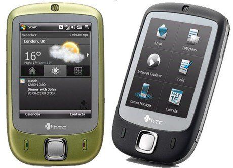 Top 10 telefonów 2007 roku 4