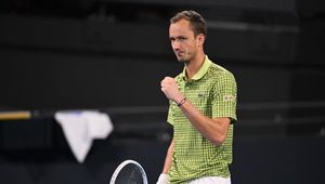 Faworyt turnieju imponuje formą. Wygrał w godzinę i czeka na Kamila Majchrzaka