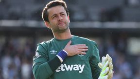 "Zawsze w moim sercu".  Piękny wpis Fabiańskiego