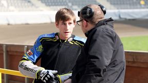 Max Fricke: Chcę zdobywać punkty dla Rybnika