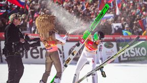 Niecodzienne gratulacje dla Petera Prevca