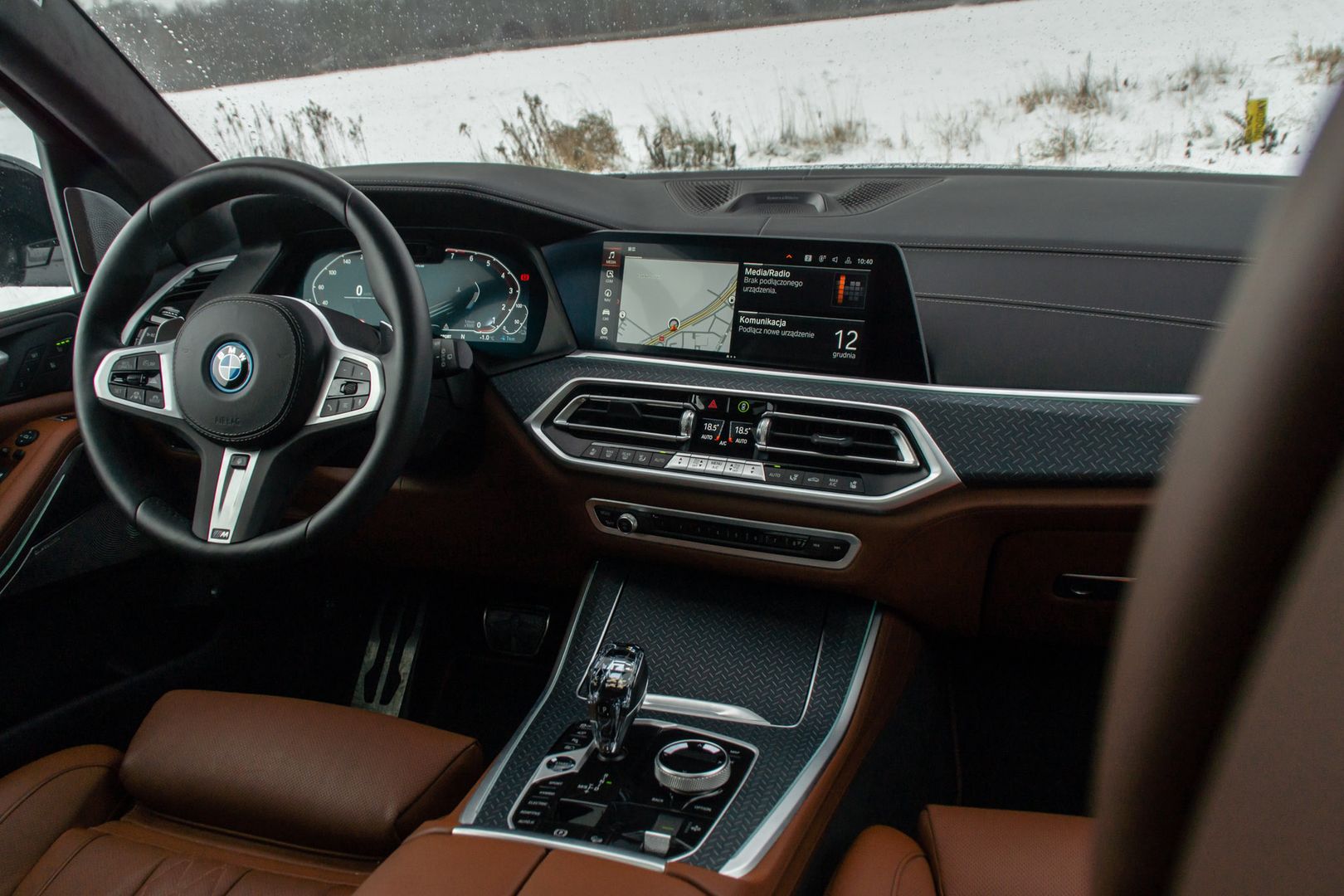 BMW X5 xDrive 45e