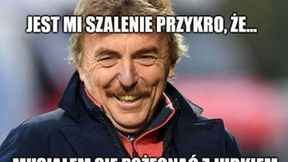 "Prezes widział marazm?". Zobacz memy po konferencji prezesa Bońka