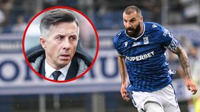 Polak był gwiazdą w Austrii. Tak mówi szansach Lecha z Rapidem