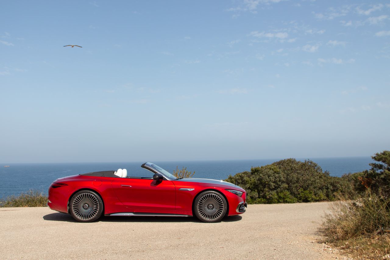 Mercedes-Maybach SL 680