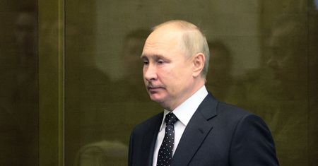 Po to Putin jedzie do Mińska. Jeden konkretny cel