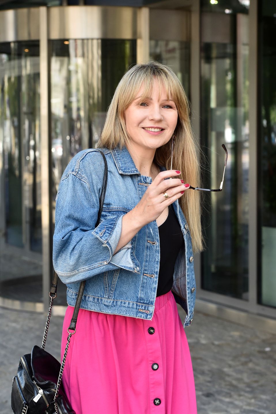 Anna Guzik, fot. AKPA