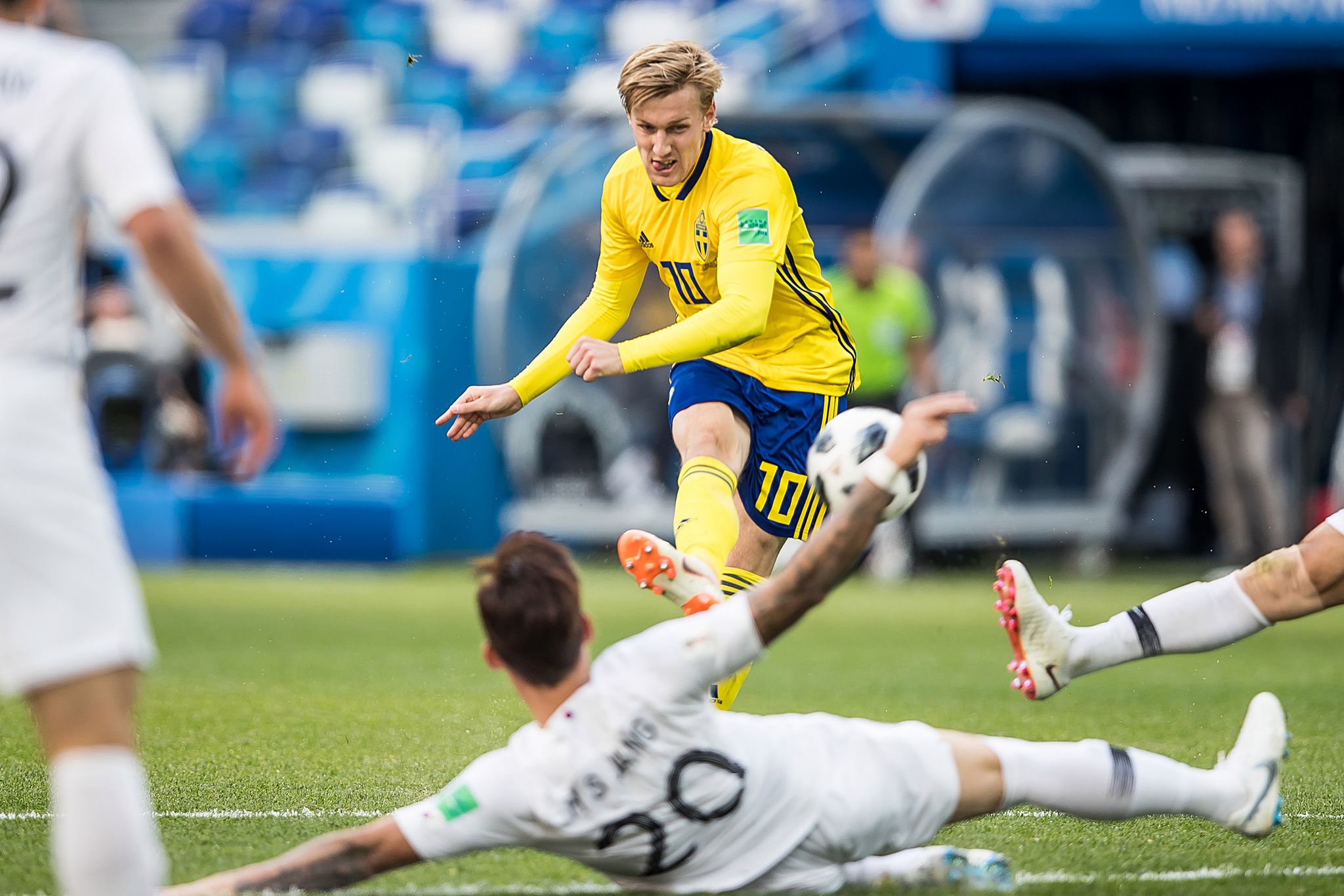 Mundial 2018: Najlepsze zdjęcia pierwszego tygodnia Mistrzostw Świata w Piłce Nożnej 19