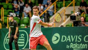 Kamil Majchrzak zagra z wielkim talentem. Znamy godzinę meczu