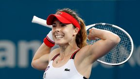 WTA Hobart: Kiki Bertens najwyżej rozstawioną tenisistką, Alize Cornet chce przejść do historii turnieju