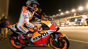 Marc Marquez: Musimy myśleć o bezpieczeństwie