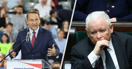 Kwota jest ogromna. Decyzja sądu ws. Sikorski kontra Kaczyński