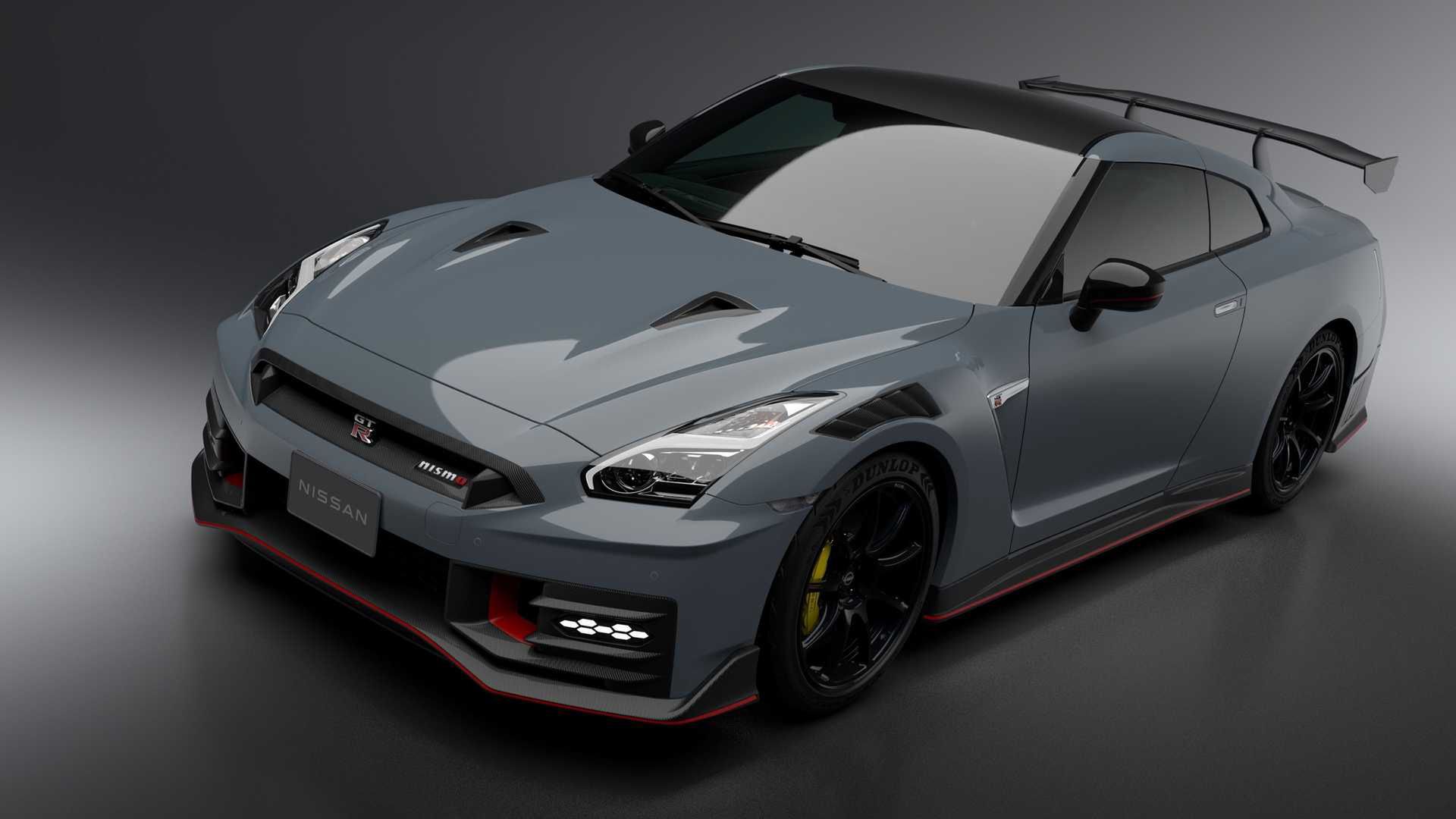 Nissan GT-R (2024)