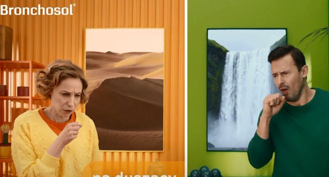 Serviceplan Health i Change Serviceplan przygotowały kampanię leku Bronchosol