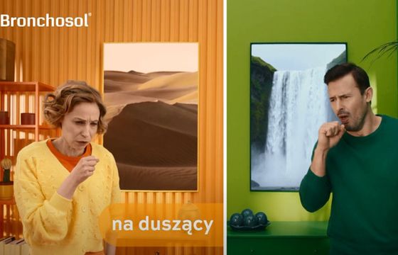 Serviceplan Health i Change Serviceplan przygotowały kampanię leku Bronchosol
