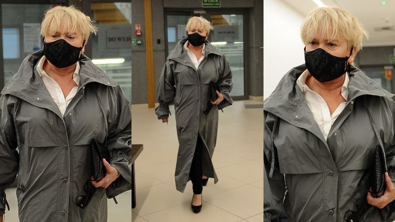 Katarzyna Figura rozwiodła się po 9 latach!