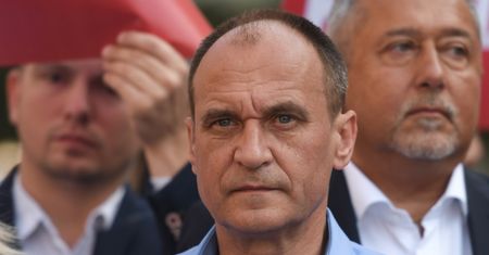 Sąd zarejestrował partię Pawła Kukiza. Nazwa: K'15