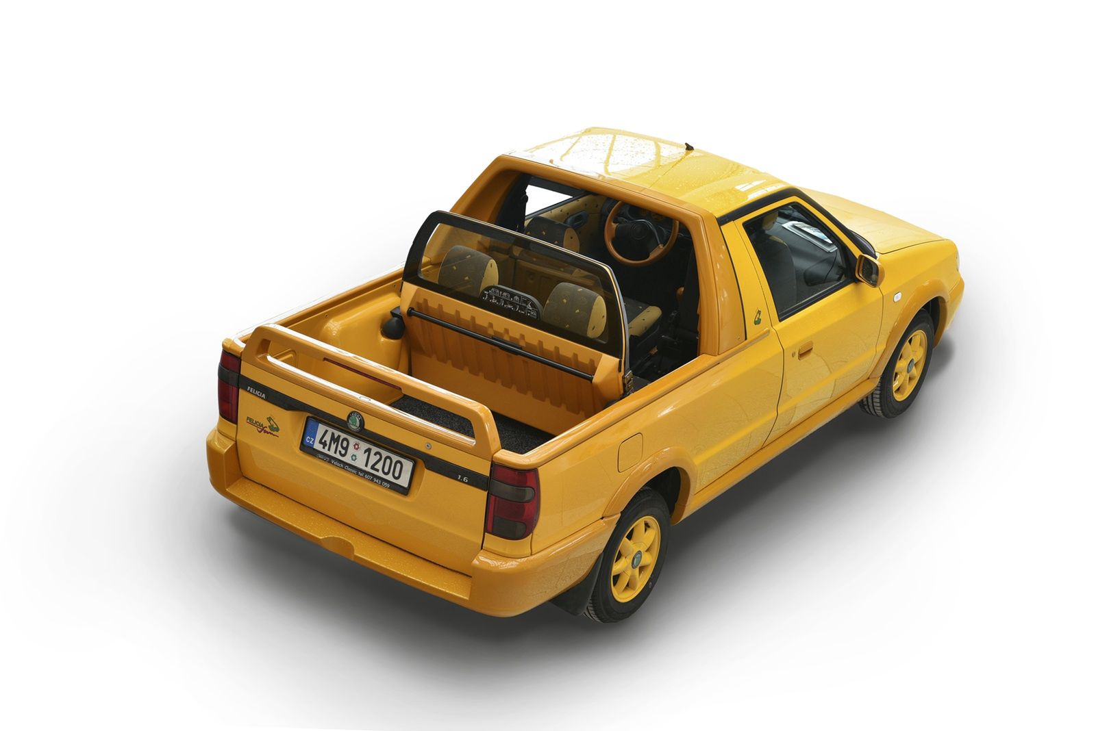 Škoda Felicia Fun