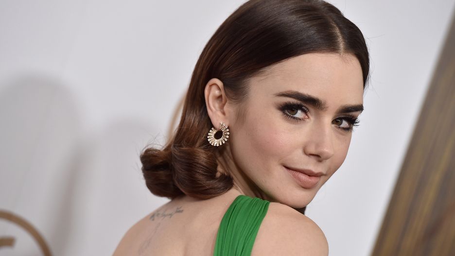 Lily Collins zdradziła, które perfumy skradły jej serce
