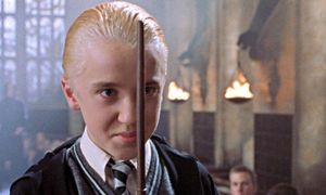Nowy "Harry Potter" od HBO pokaże dom Draco Malfoya. Młody aktor zdradza, czego się spodziewać