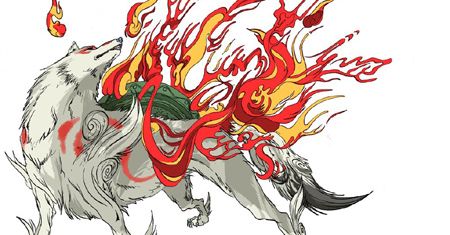 Ōkami - recenzja
