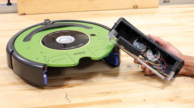 Chcesz hakować odkurzacz? Oto Roomba, o jakiej marzyłeś