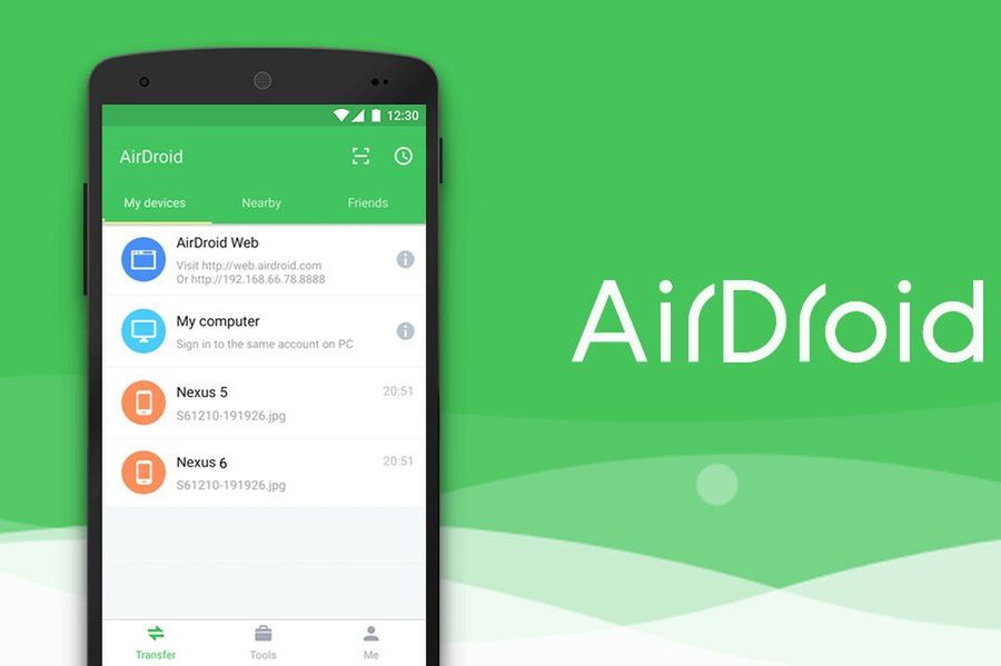 AirDroid znów bezpieczny? Twórcy zapewniają, że usunęli lukę