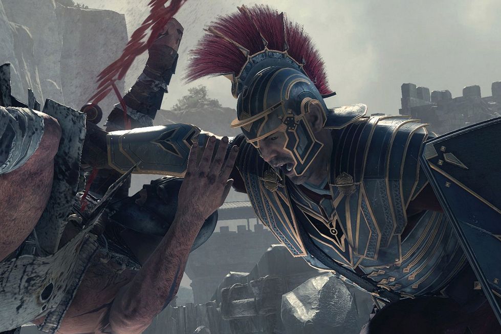 Nowy zwiastun Ryse: Son of Rome — Inside Look at Combat
