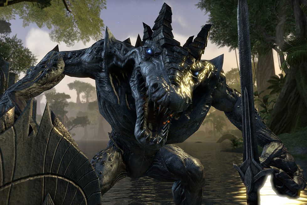 The Elder Scrolls Online będzie płatne, pojawią się również mikrotransakcje